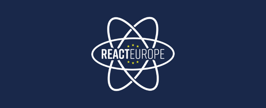 logo React Europe