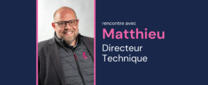 Matthieu, directeur technique chez Peaks
