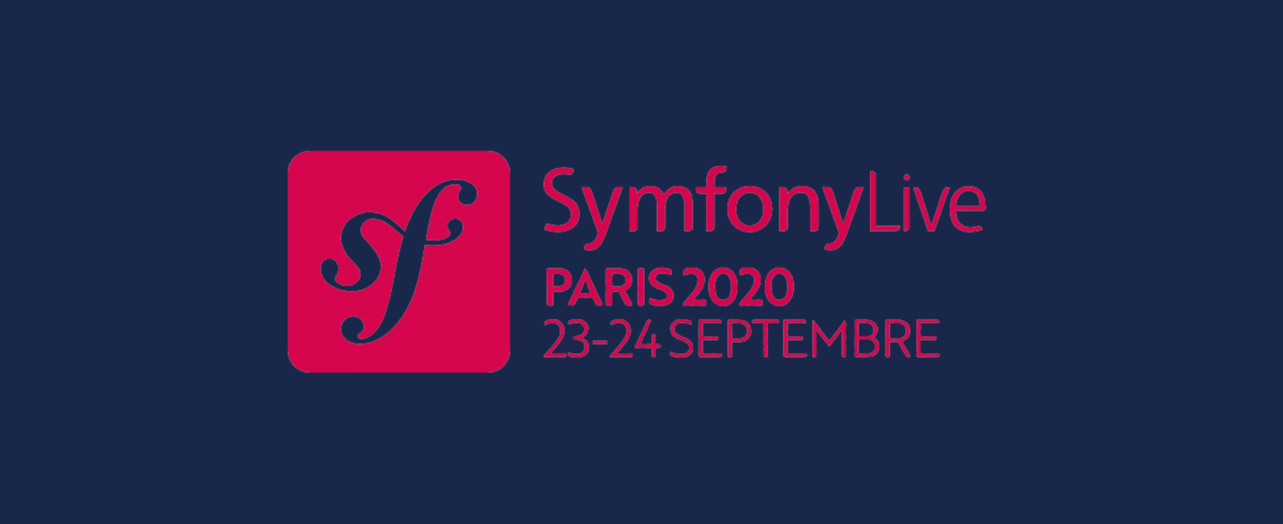 Symfony Live 2020