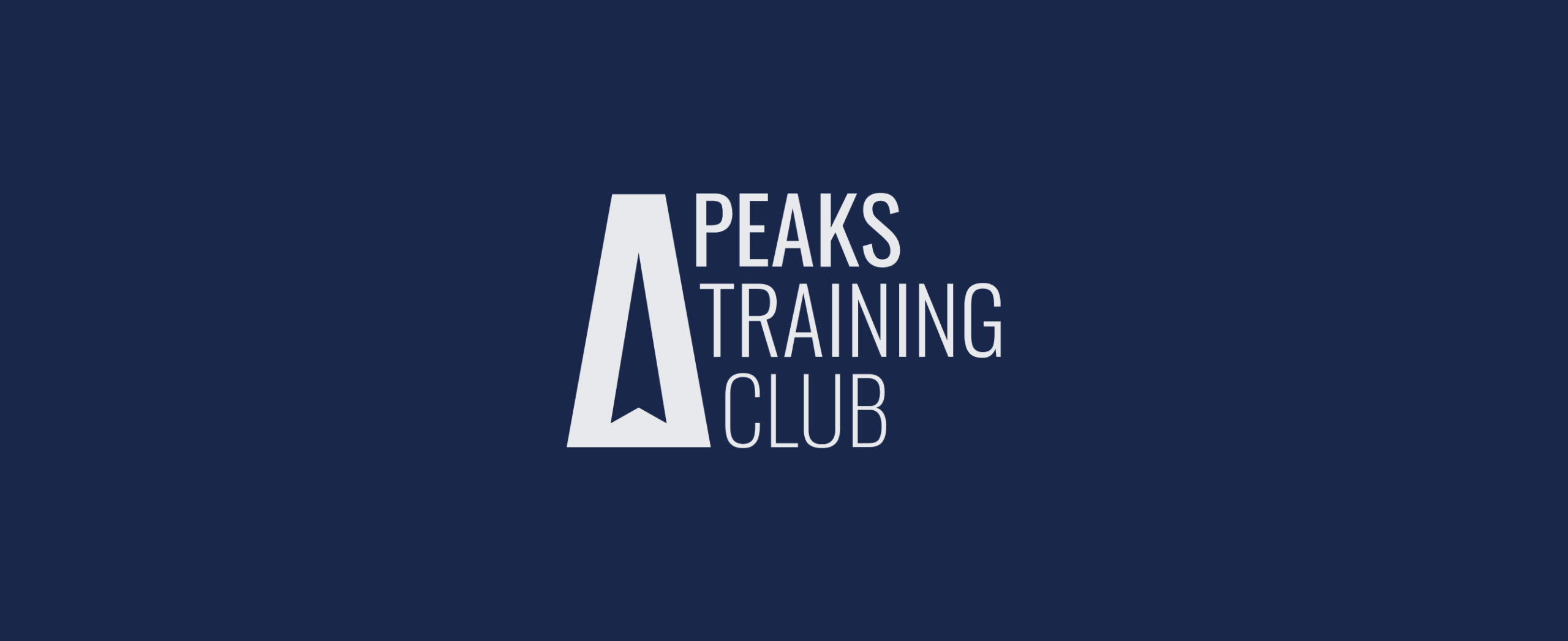 formations IT Peaks Training Club