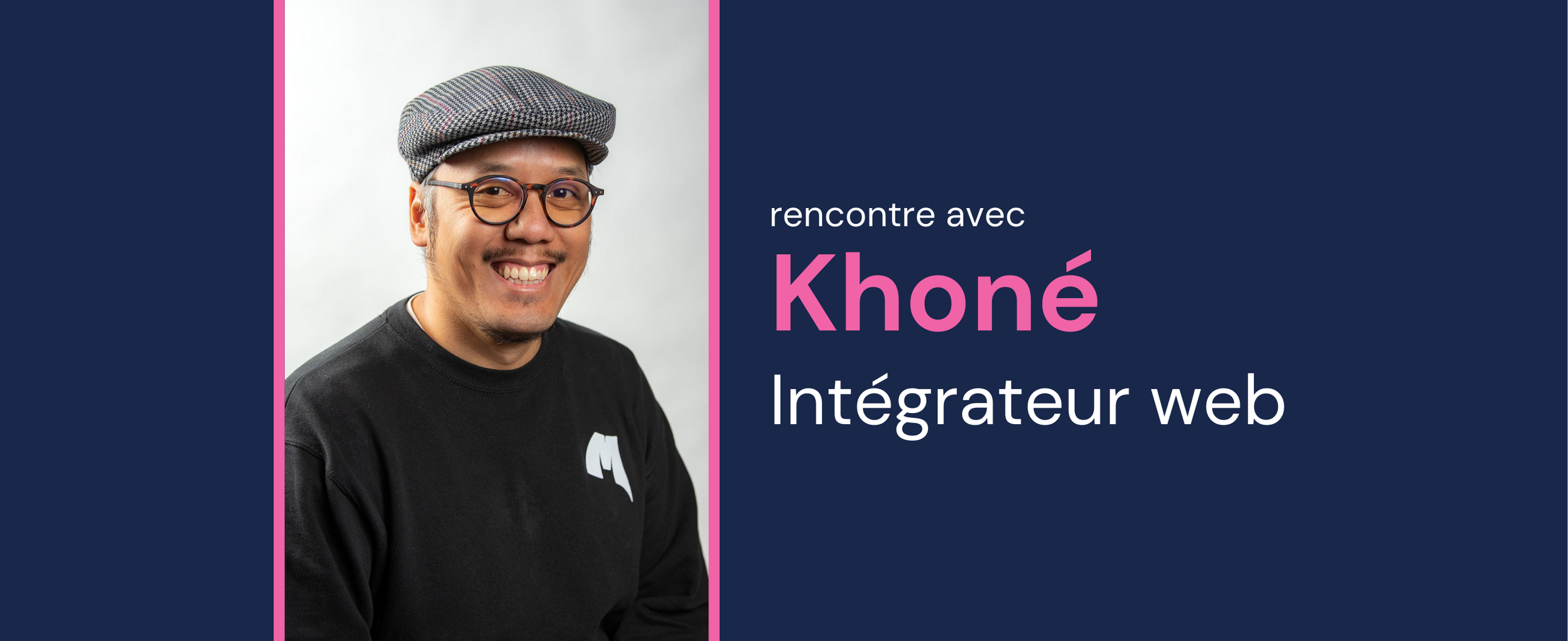 Khoné, intégrateur web Peaks Lyon