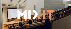 Peaks, partenaire du MIXIT 2022