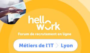 hellowork seekube à lyon forum recrutement IT peaks société conseil informatique tech