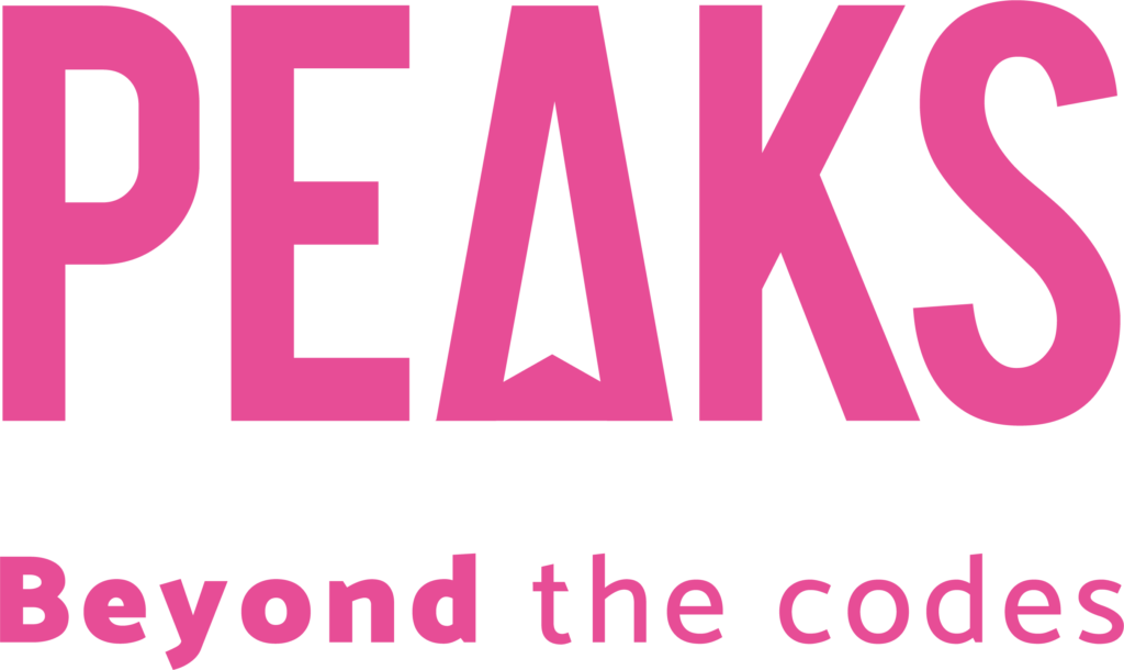 PEAKS logo