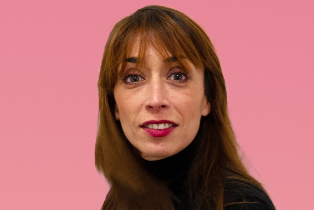 Céline Mourier, directrice associée Peaks Méditerranée