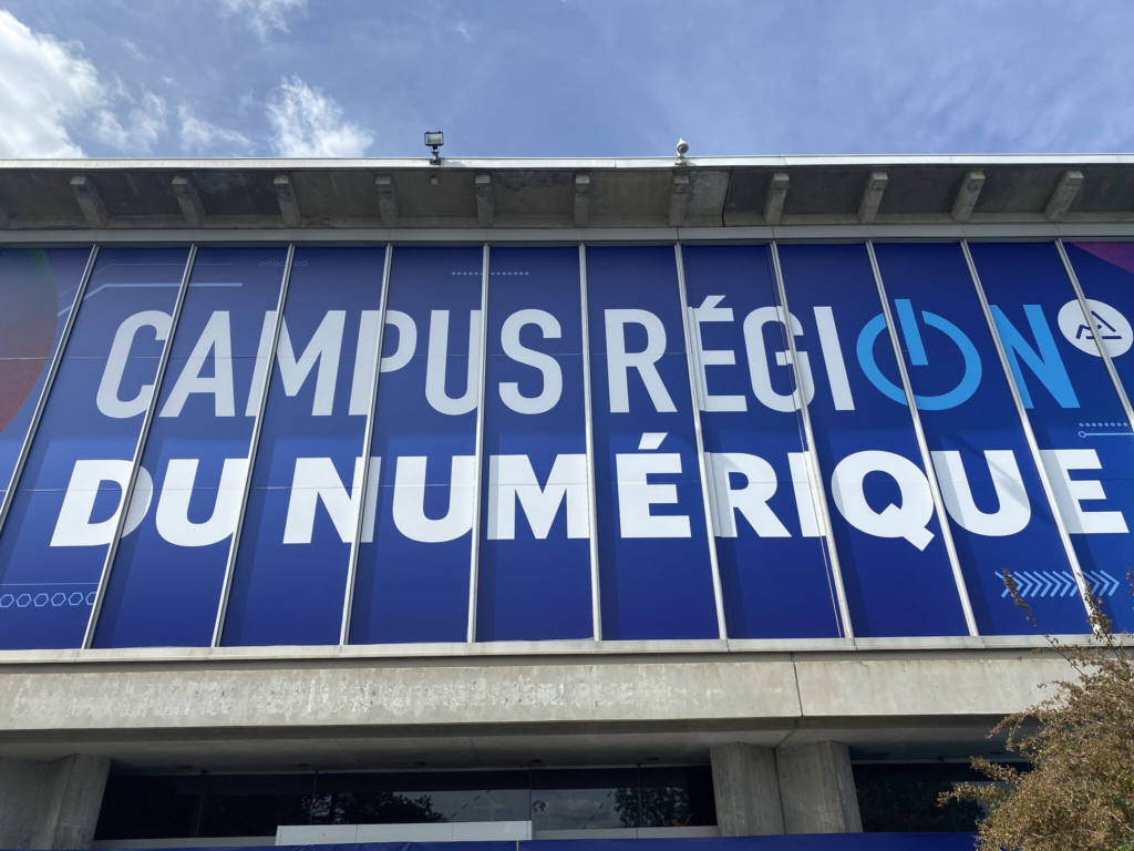 Peaks au Campus du Numérique pour l'événement Digital Summer axé sur l'IA
