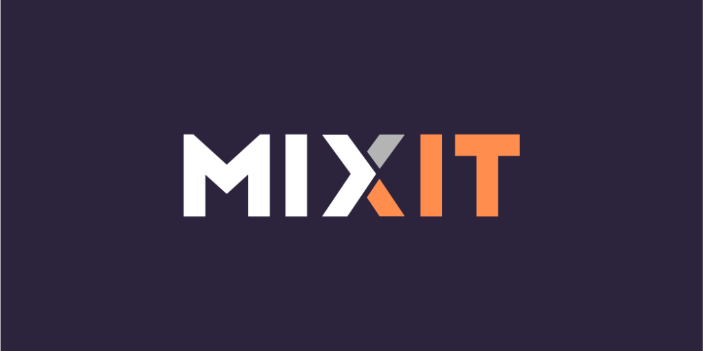 logo MIXIT
