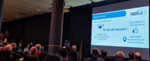 10 ans Numica