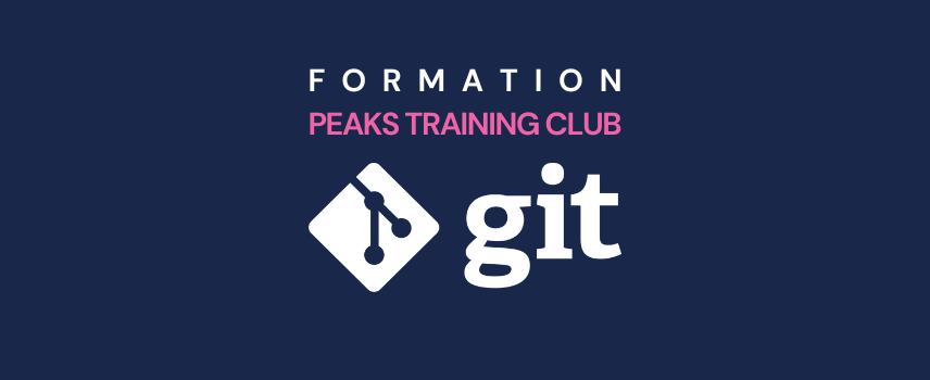 Formation Git Foundations