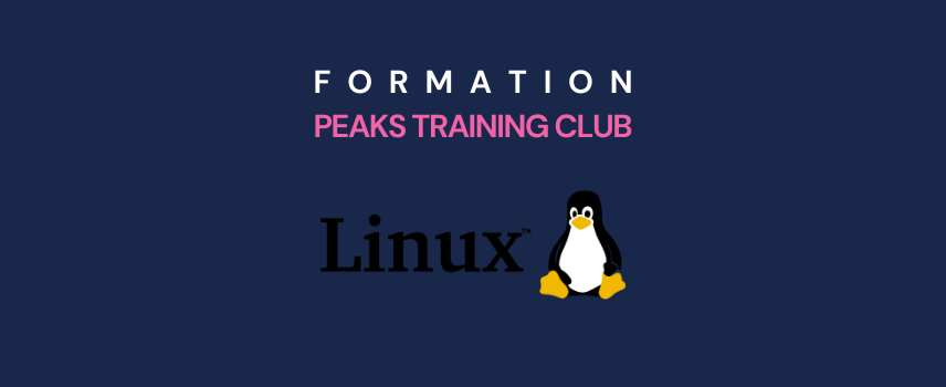 formation Linux Peaks Training Club