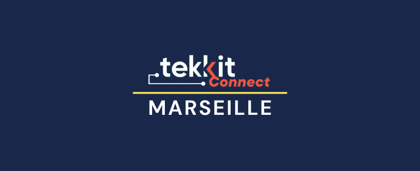 tekkit connect evening Marseille