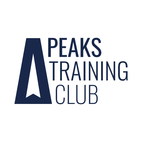 Logo du Peaks Training Club à Lyon formations sur-mesure