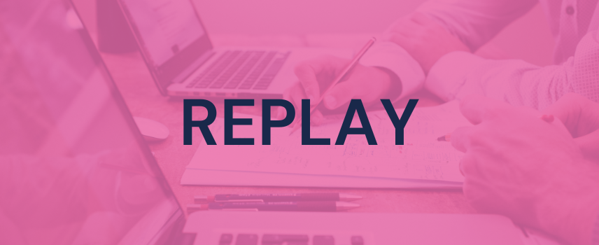 Replay meet-up CSRD