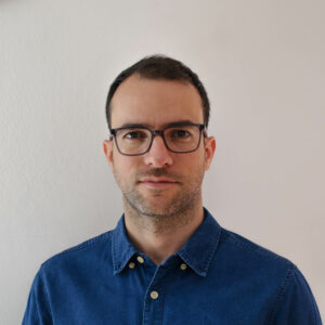 Photo Portrait de Grégory, formateur Angular