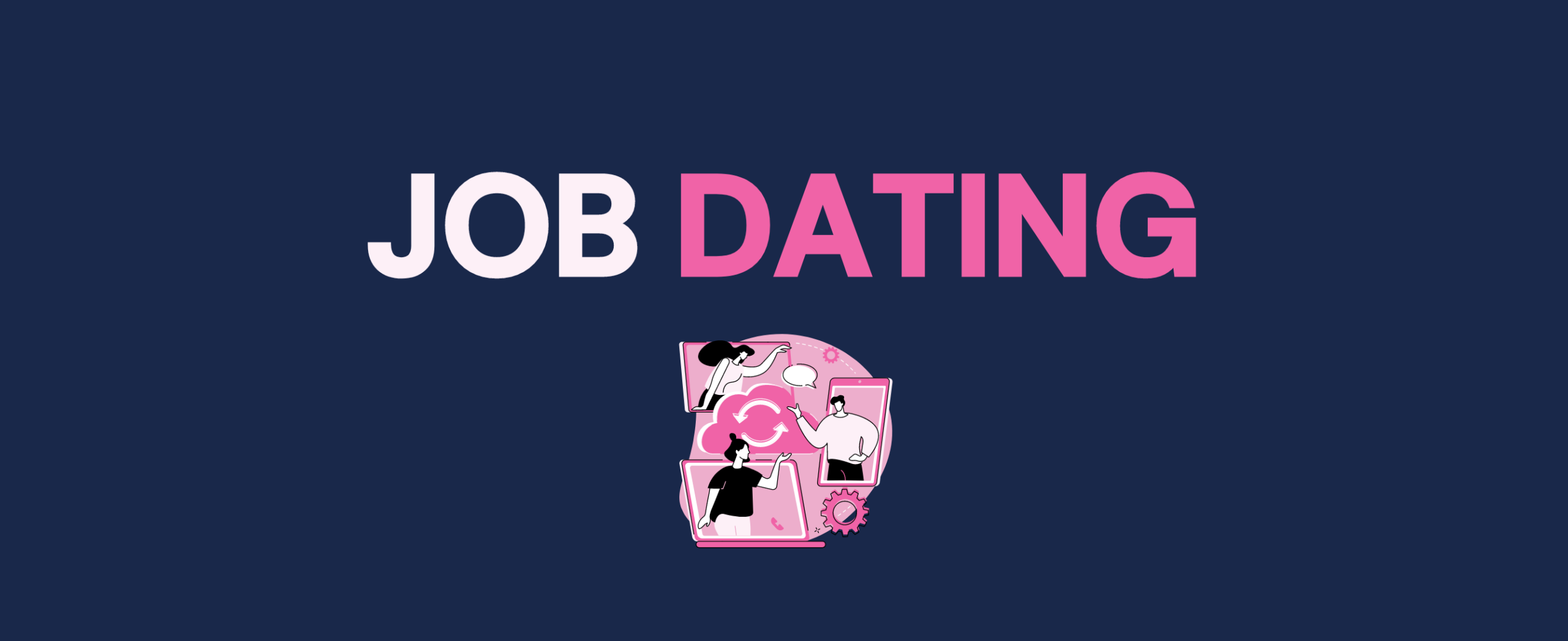 job dating Wizbii à Reims avec la team Peaks Nord