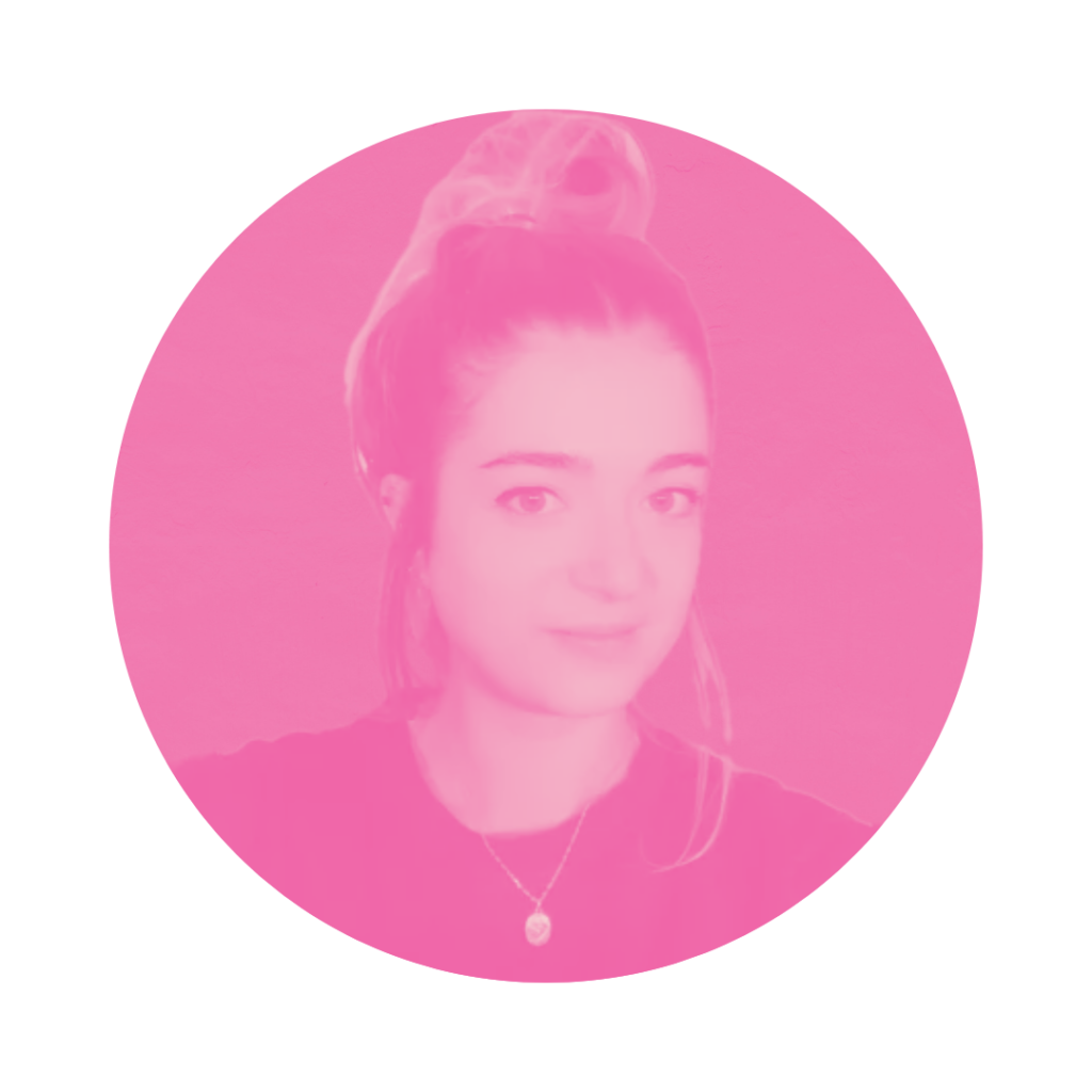 Juliette, développeuse React JS chez Peaks