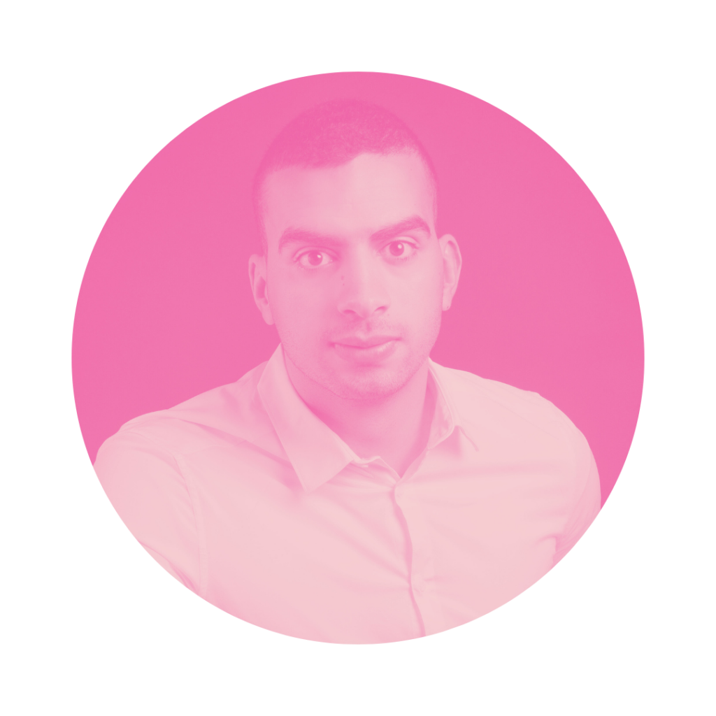 Oussama, développeur node/angular et devOps chez Peaks