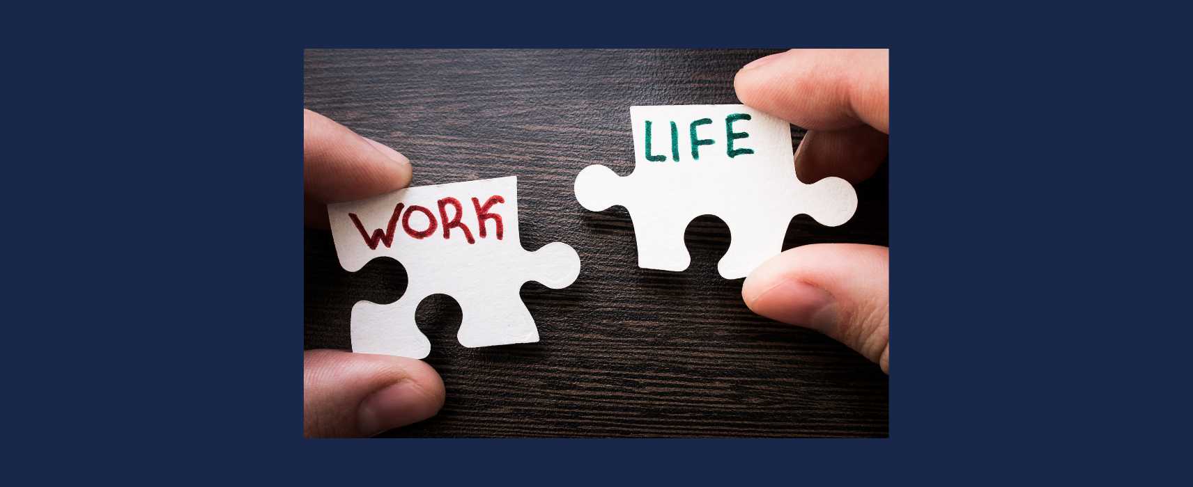 Equilibre vie pro / vie perso