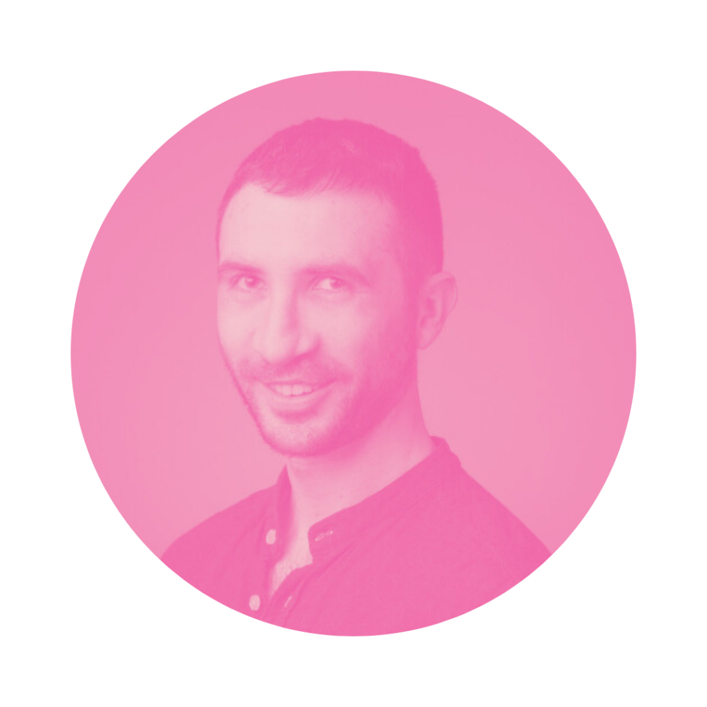 Sylvain, développeur front et intégrateur web sur un projet de modernisation d'un parc web multi sites