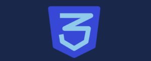 Logo de CSS3