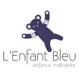 l'enfant bleu logo