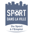 sport dans la ville logo