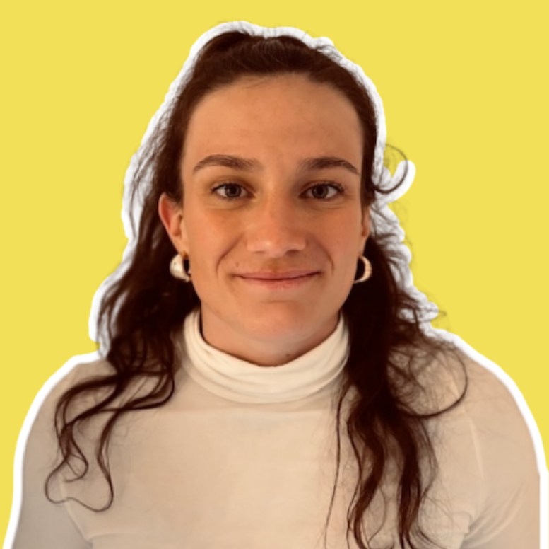 Eugénie, témoignage stagiaire développement frontend Peaks