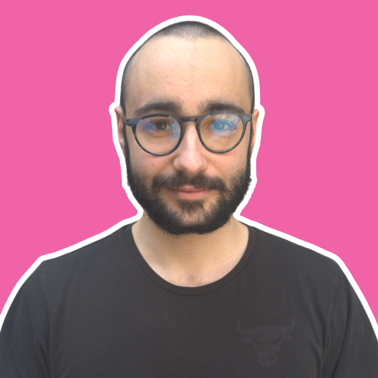 Gabin, témoignage stagiaire développement fullstack Peaks