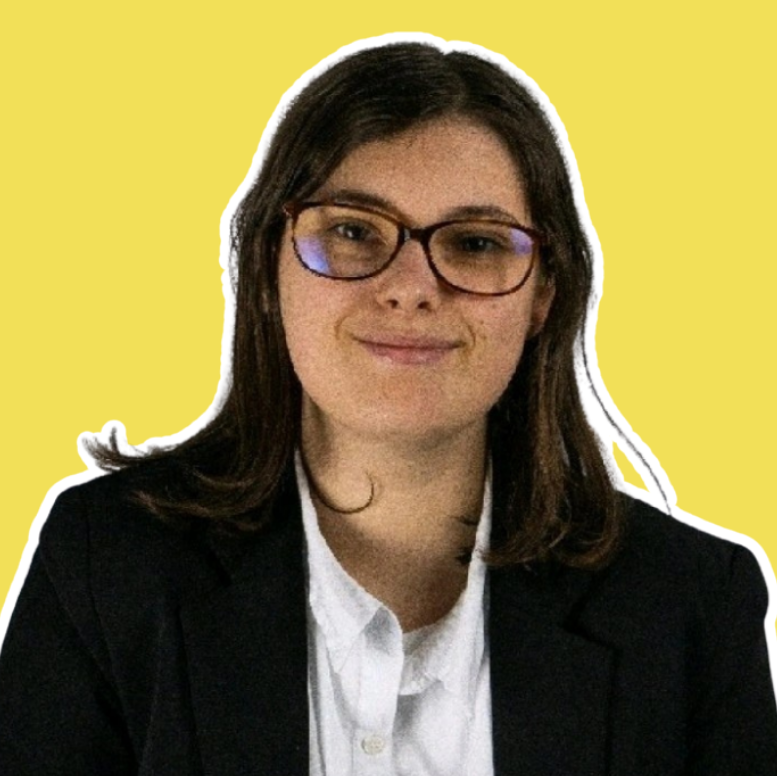 Justine, témoignage stagiaire développement backend Peaks