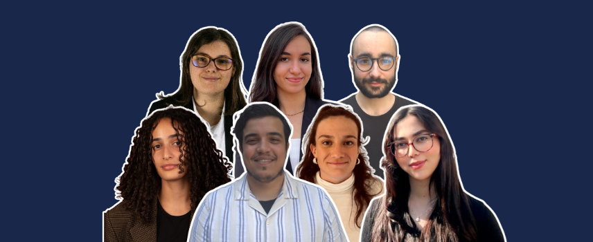 Stagiaires et alternants Peaks 2025