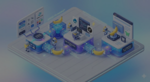 Expertise Peaks industrialisation web design system ecommerce B2B leader