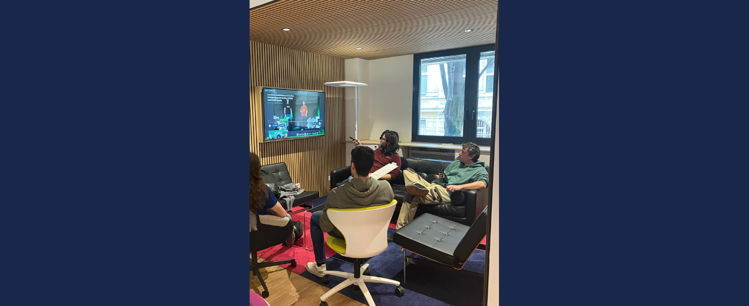 Rendez vous tech à Peaks Lyon