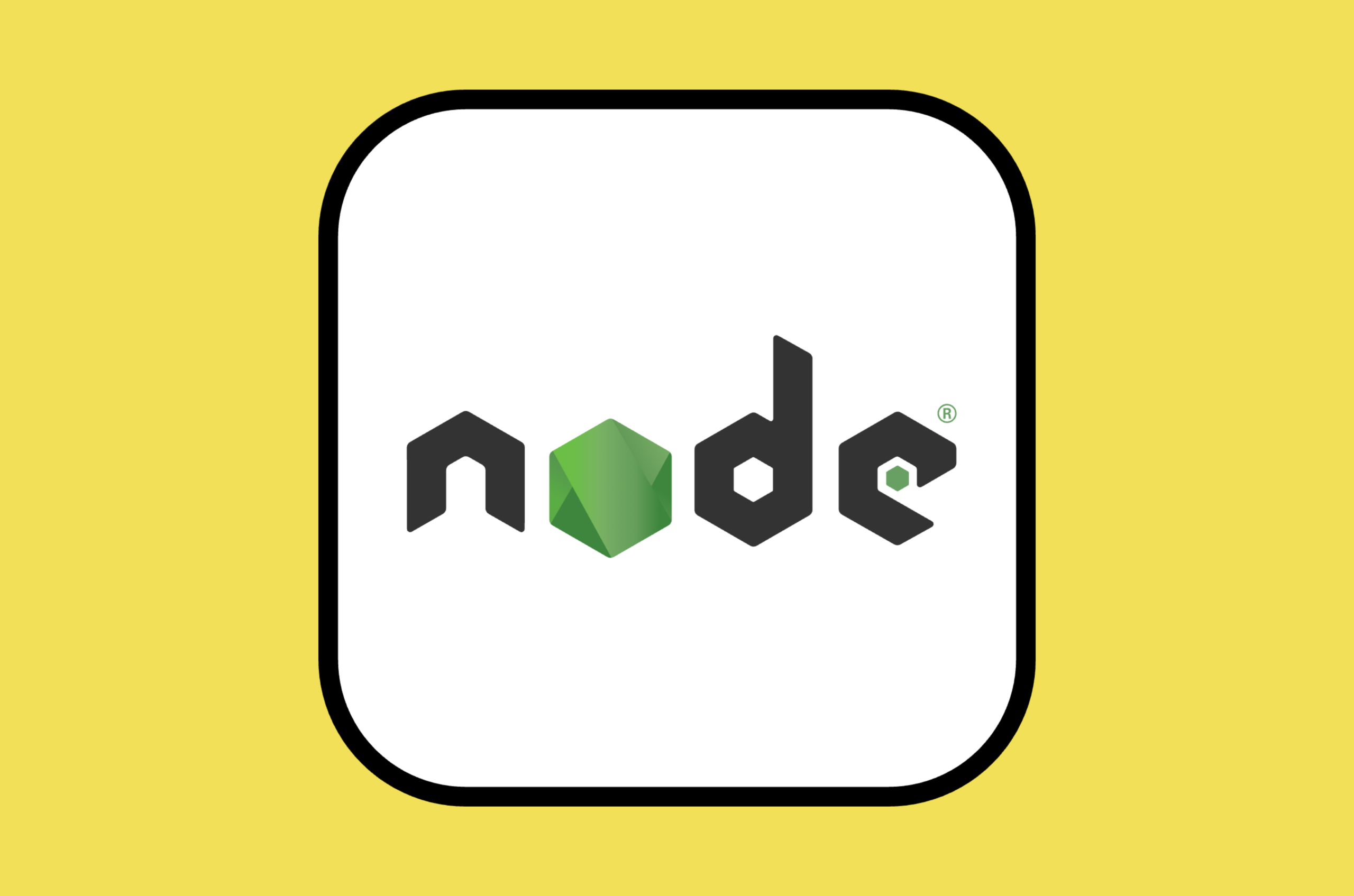 Logo Node.js