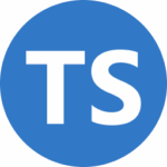 Logo TypeScript