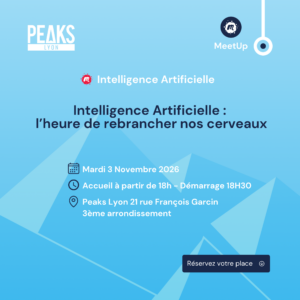 Meet-up Intelligence Artificielle