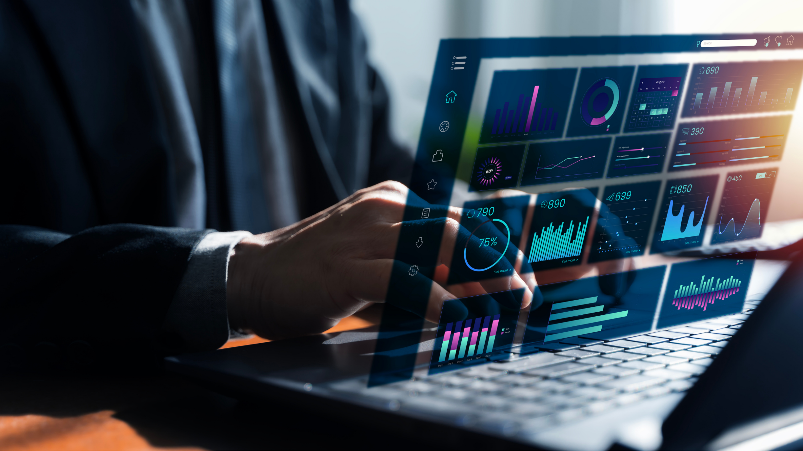 Refonte d’architecture Data & automatisation
